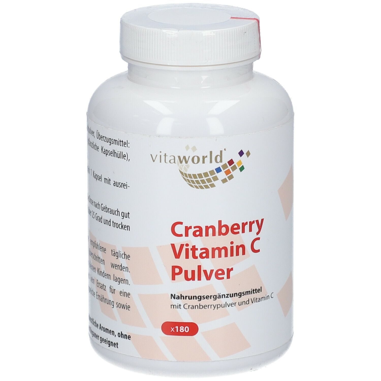 Cranberry Plus C 400 mg