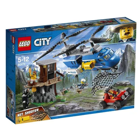 LEGO® City Police 60173 Festnahme in den Bergen