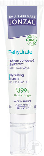 Jonzac Eau Thermale REhydrate+ Sérum H2O Booster Bio Tube 30ml
