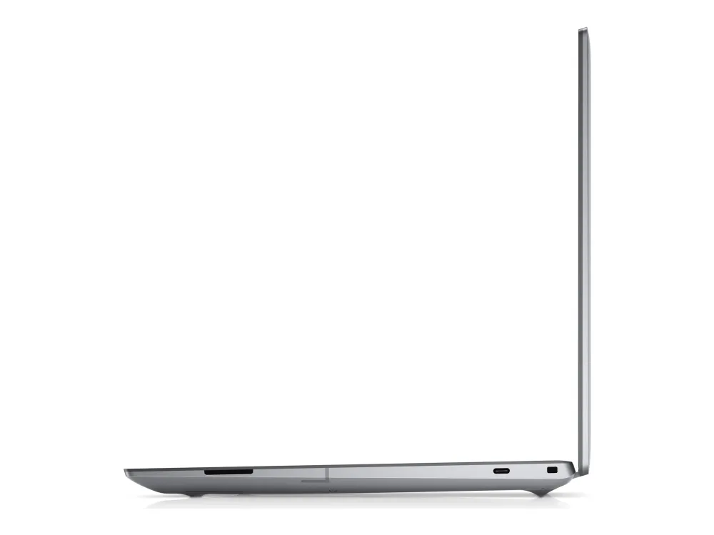Dell Precision 5690 - Intel Core Ultra 7 - 165H / op til 5 GHz - Win 11 Pro - RTX 1000 Ada - 32 GB RAM - 1 TB SSD NVMe, Class 40 - 16