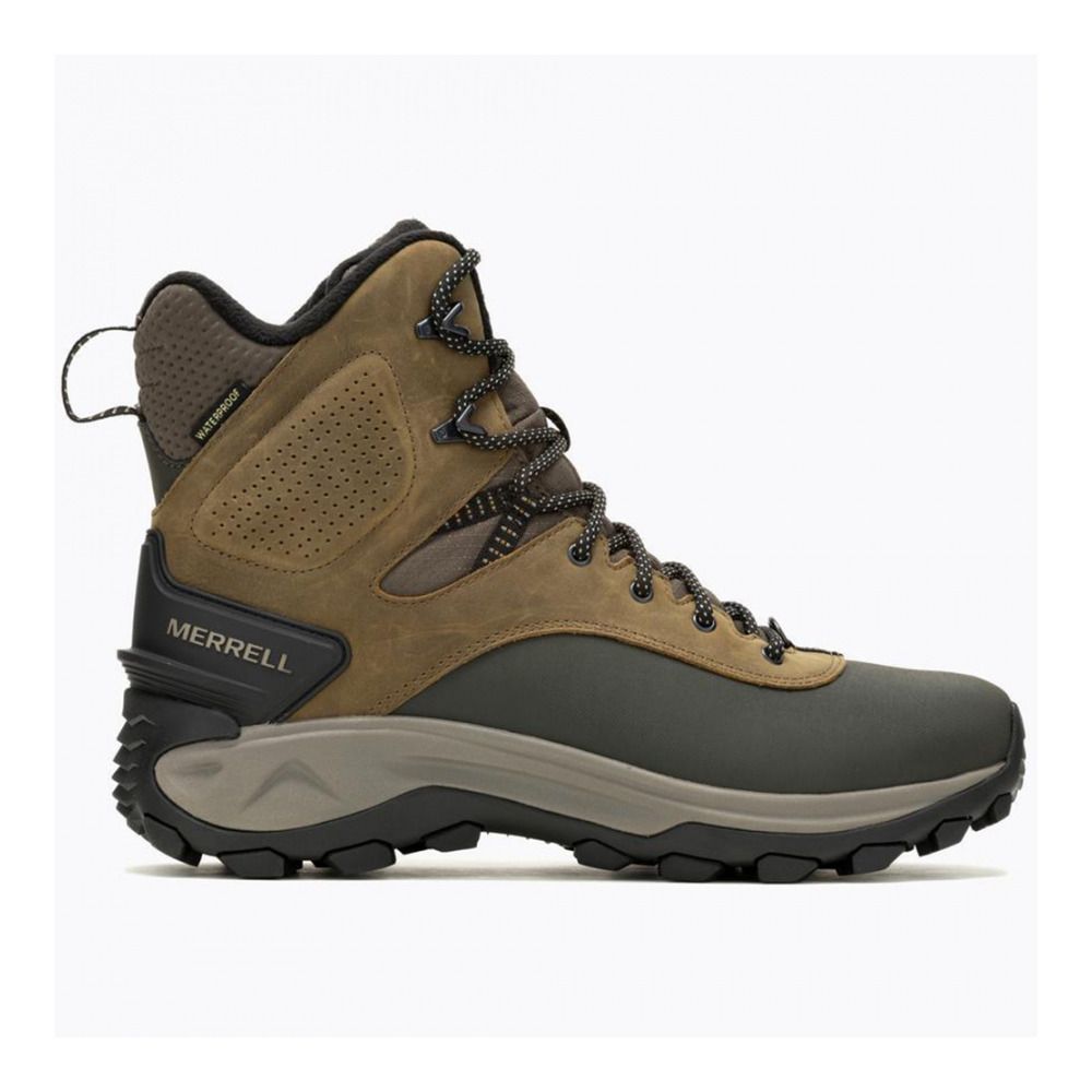 Merrell THERMO KIRUNA 2 TALL WP - Après-ski Homme boulder