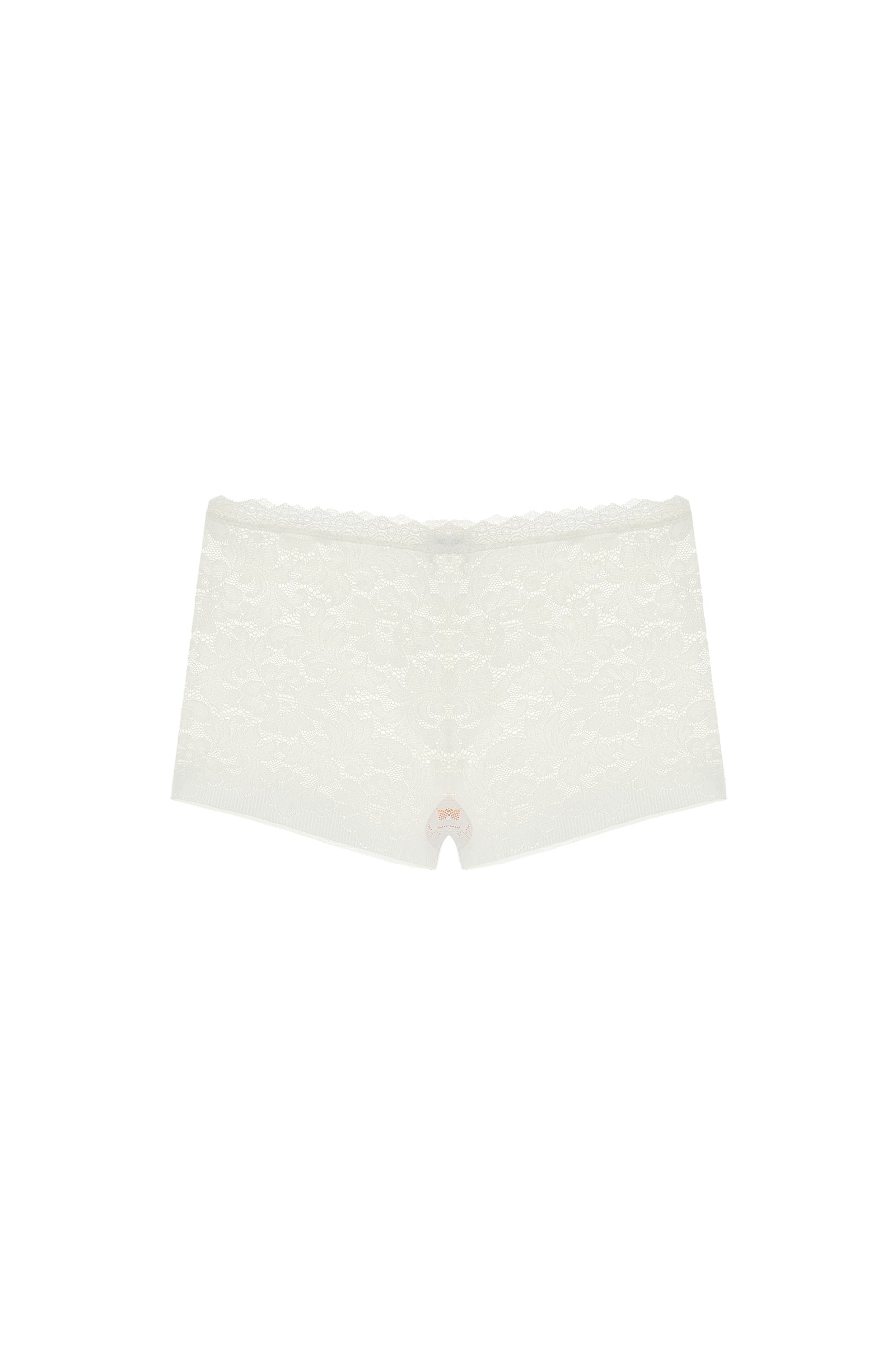 bobby Shorty écume en dentelle Écume