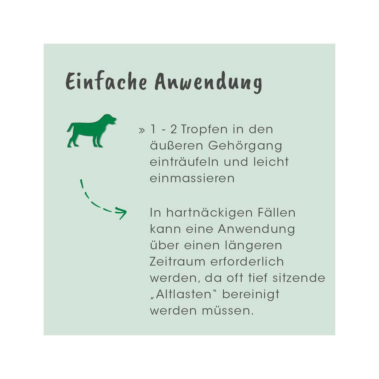 cdVet Ohrenpflege