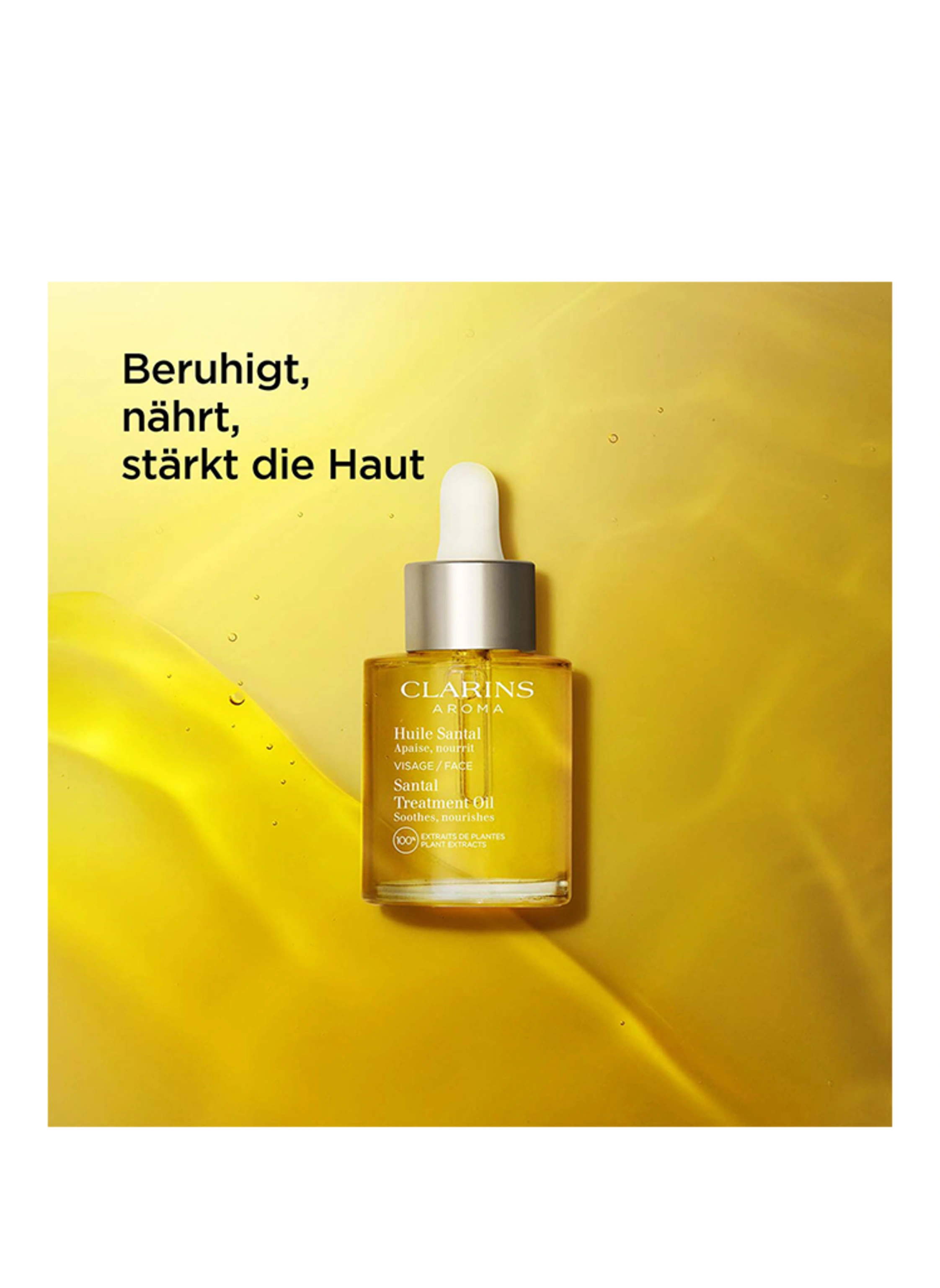 CLARINS AROMA