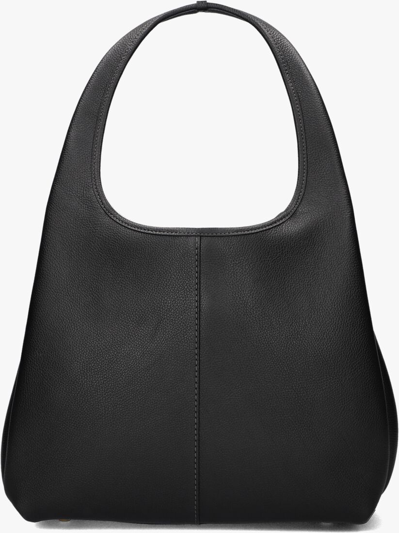 zwarte coach handtas lana