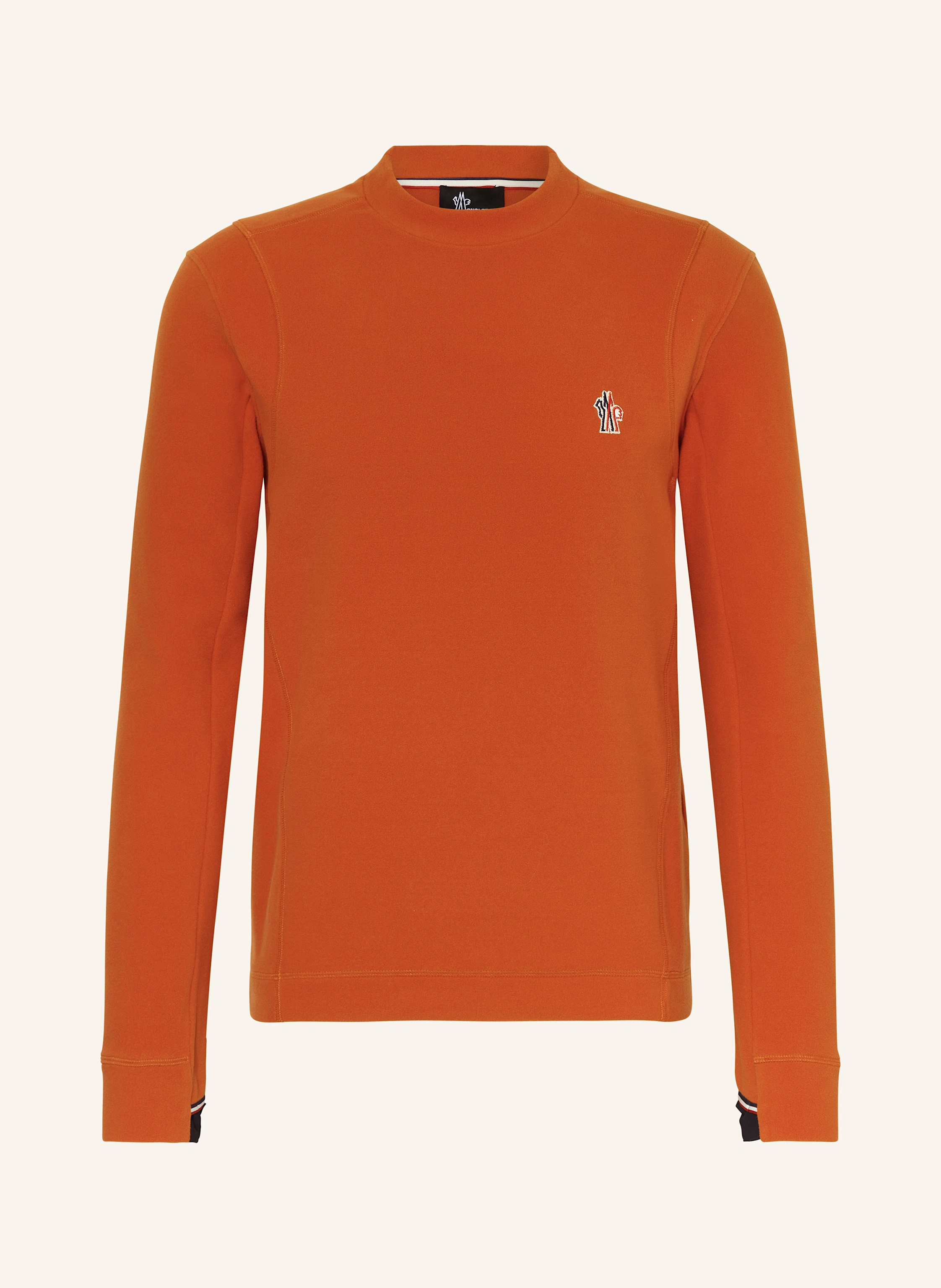 MONCLER GRENOBLE Fleecepullover