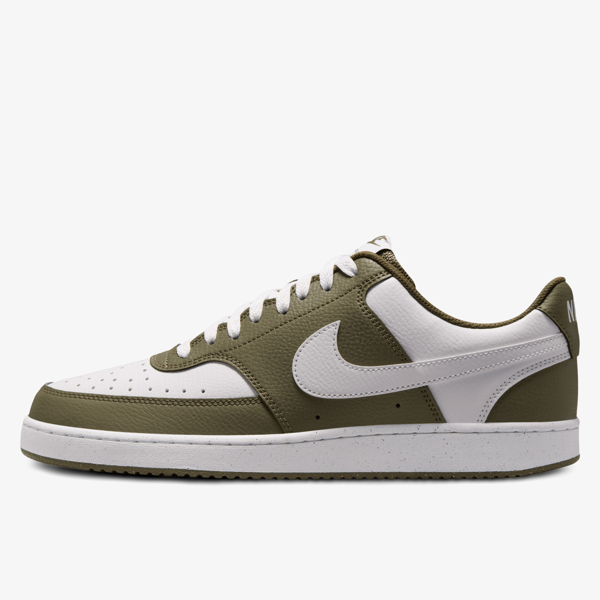 Nike Herren Sneaker Low Court Vision Low Grün - Jetzt bei reno.de kaufen
