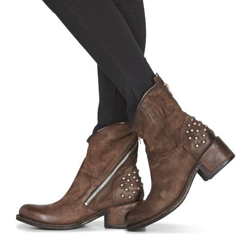 Airstep / A.S.98 - OPEA STUDS - Marron