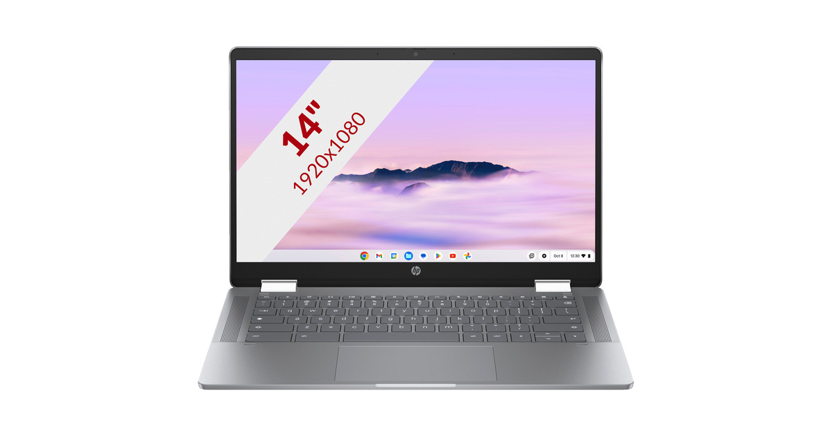 HPChromebook x360 14b-cd0075nd (A12M4EA) 14