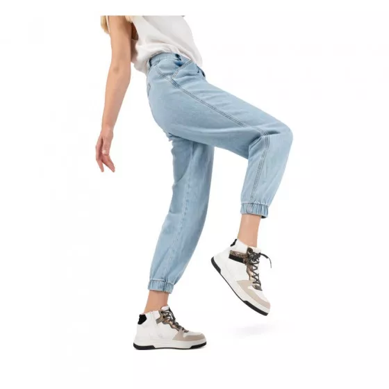 Baskets BLANC ACTIVE FASHION