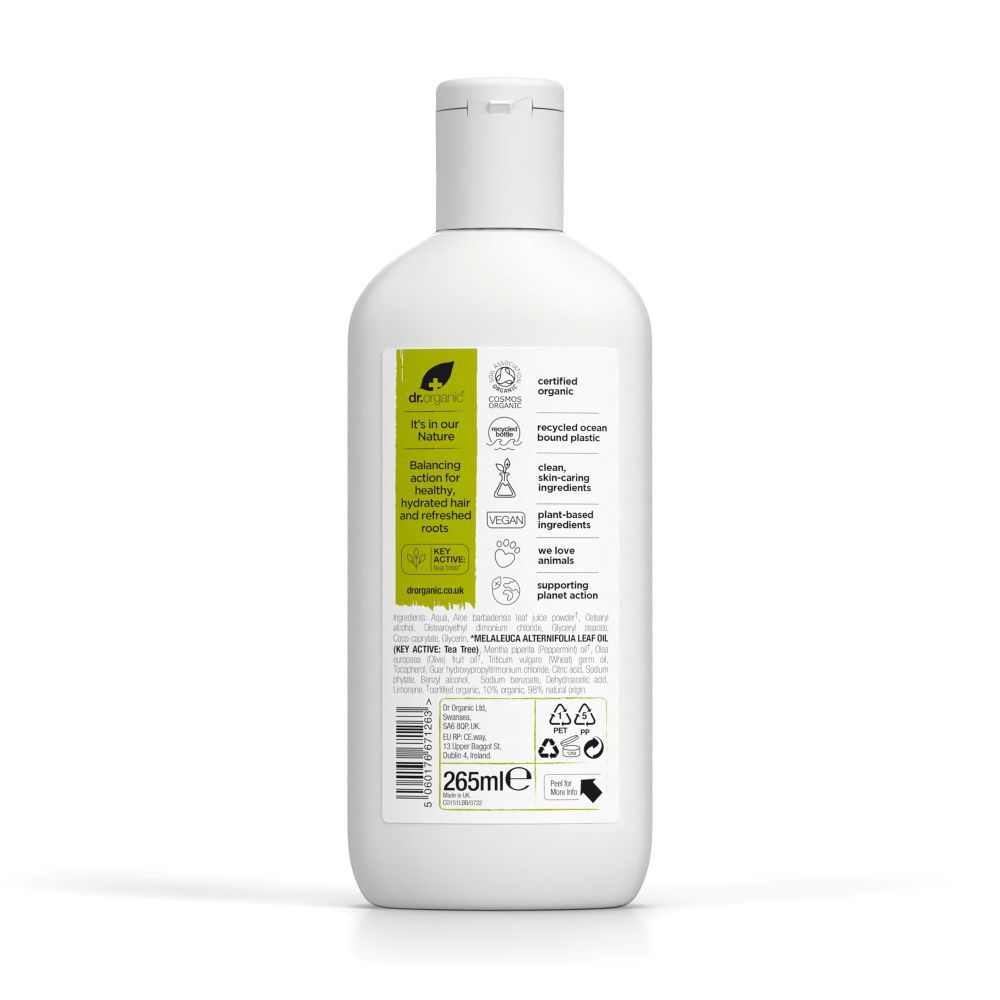 Dr. Organic Tea Tree Conditioner