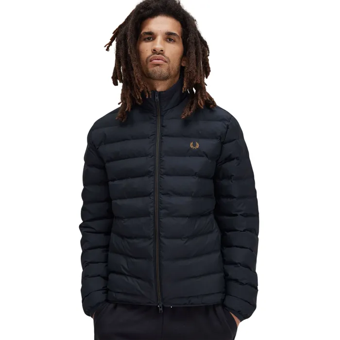 Fred Perry Insulated Jas Heren
