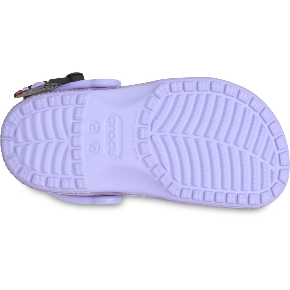 Køb Crocs Mystic Purple Classic IAM Butterfly Clog