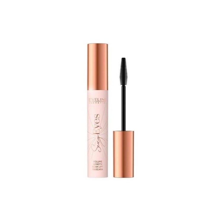 Eveline Sexy Eyes verdikkende en verlengende mascara 8 ml