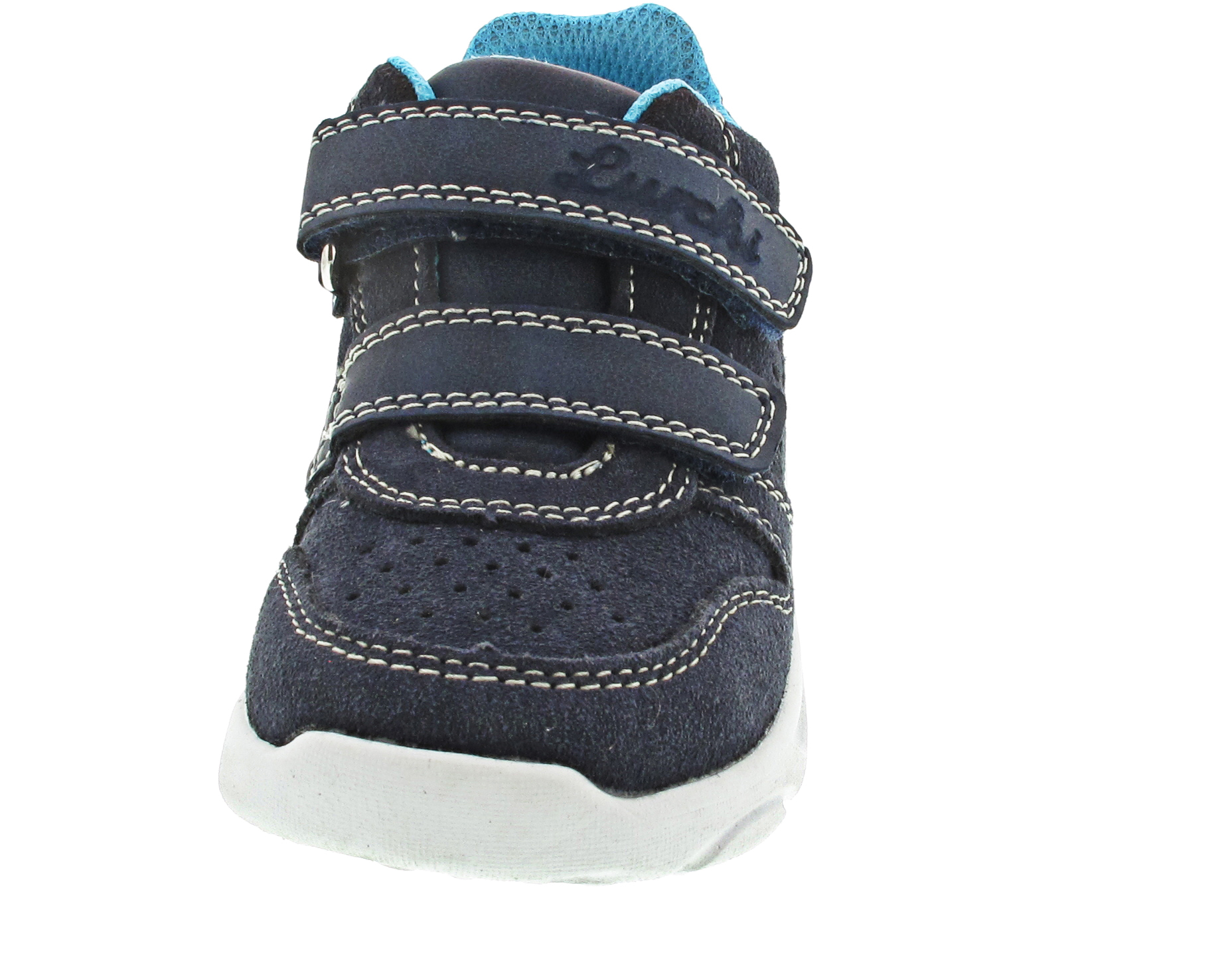 Lurchi Bolle Klettlauflernschuh blau