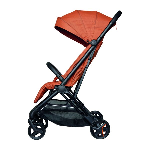 Koelstra Re-act Buggy Antraciet