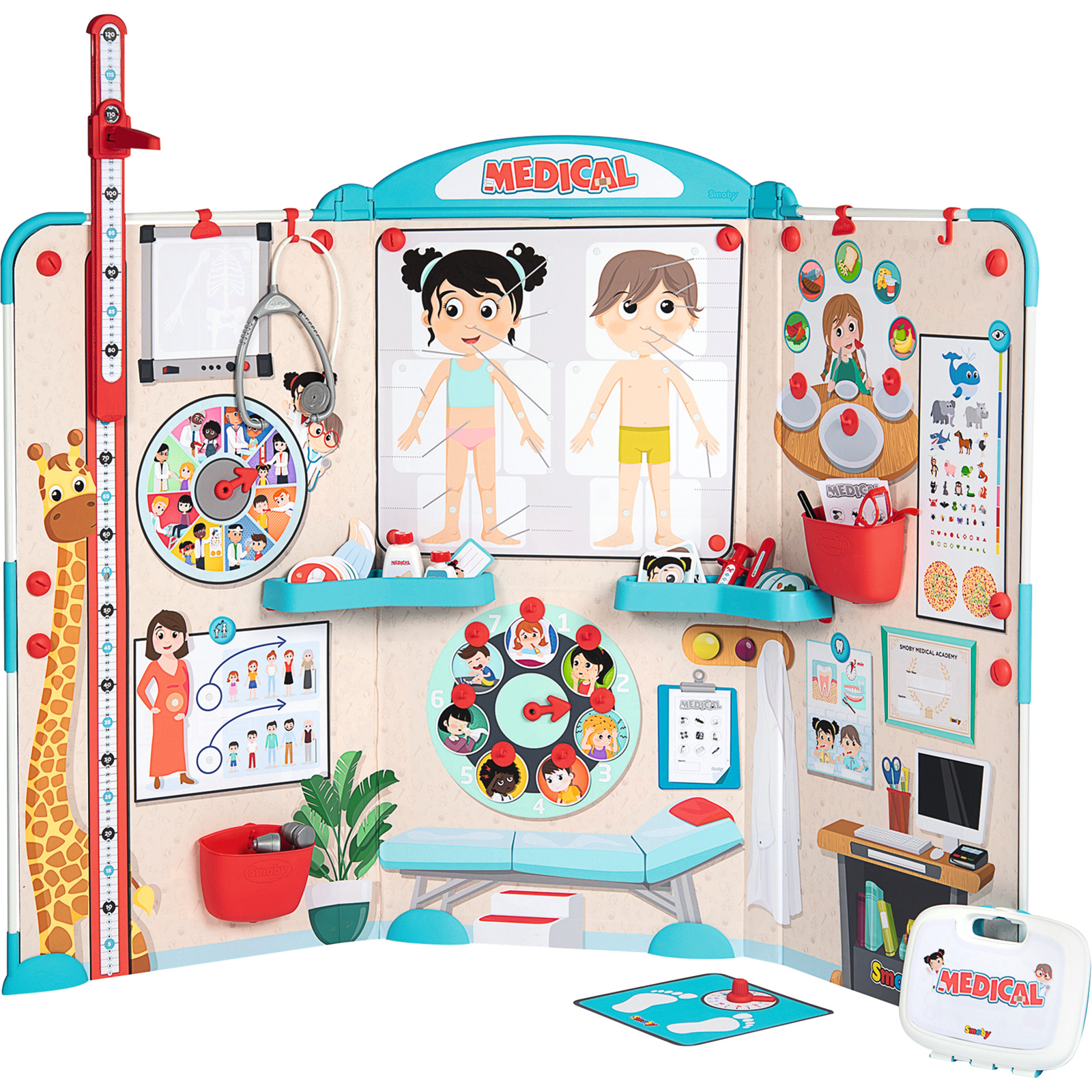 Smoby Medical-Center