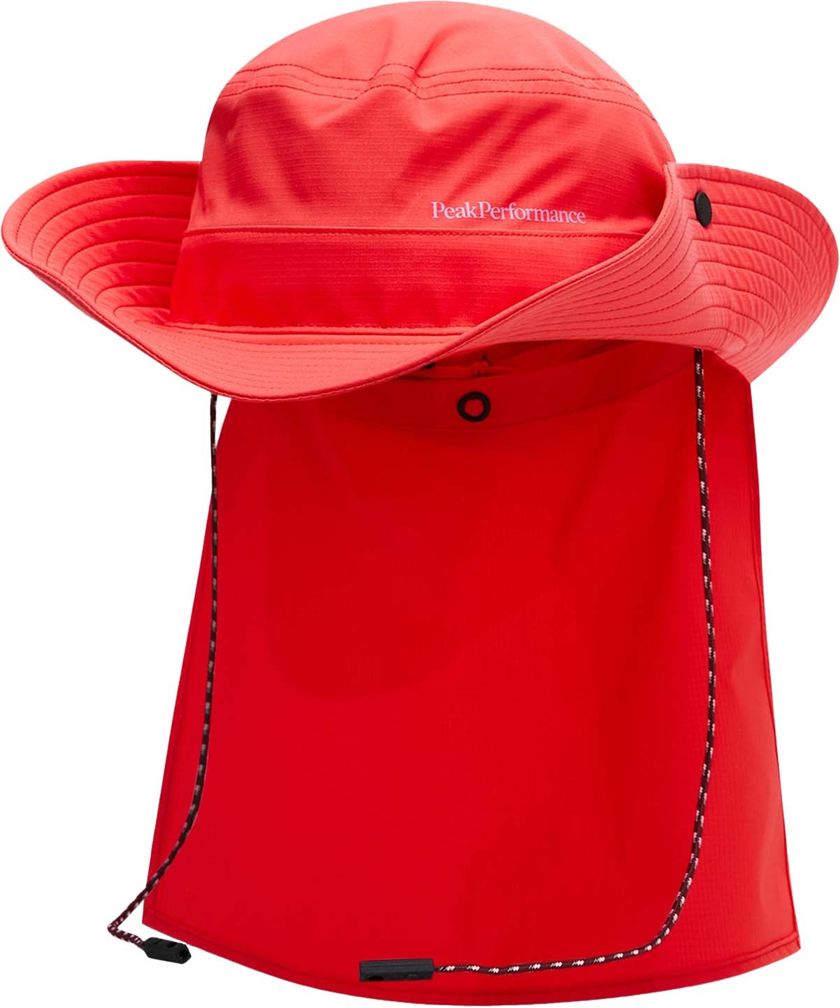 Trailblazer Hat Brilliant Red