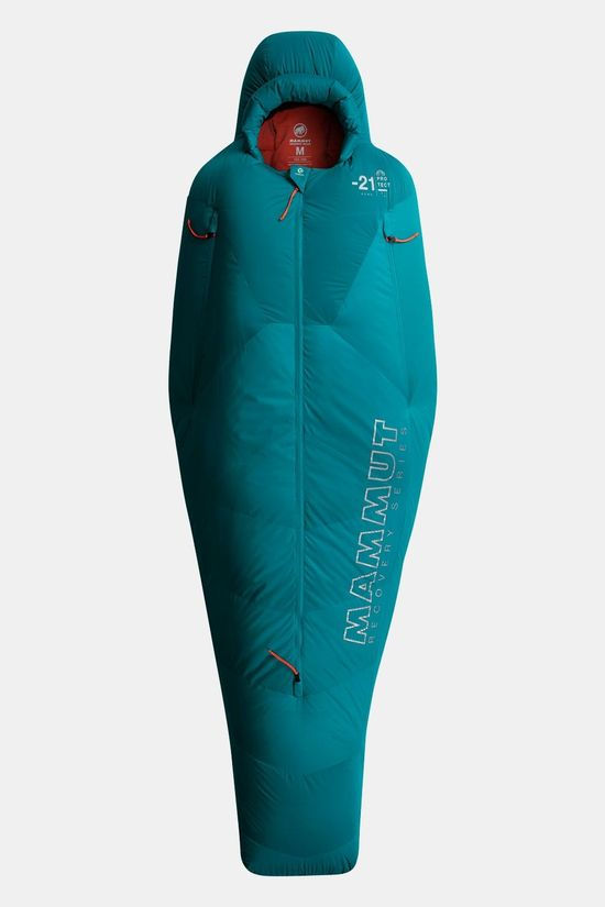 Mammut Mammut Protect Down Slaapzak -21C M Dames