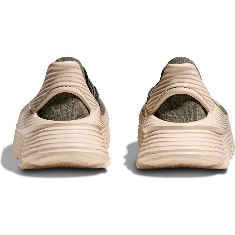 Hoka U Restore Tc Aerino Sea Moss/Vanilla