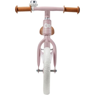 Kinderkraft FLY PLUS Balansesykkel, Rosa