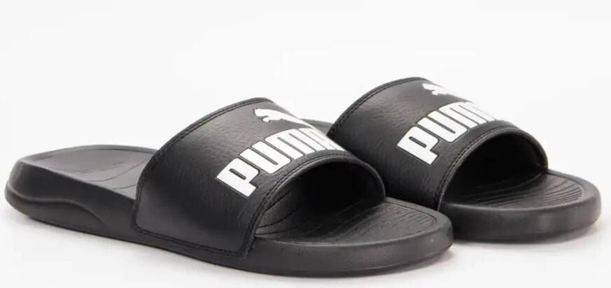 Puma Stijlvolle Tap Dance Slippers voor nen Black