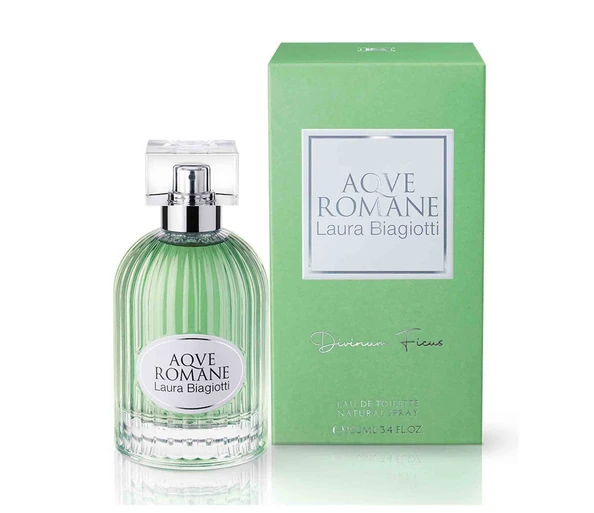 Laura Biagiotti Aqve Romane Divinium Ficus Eau de Toilette