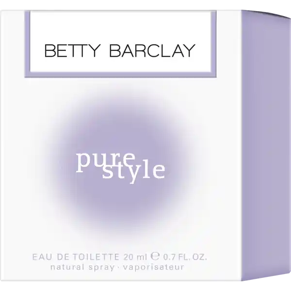 pure style, EdT 20 ml