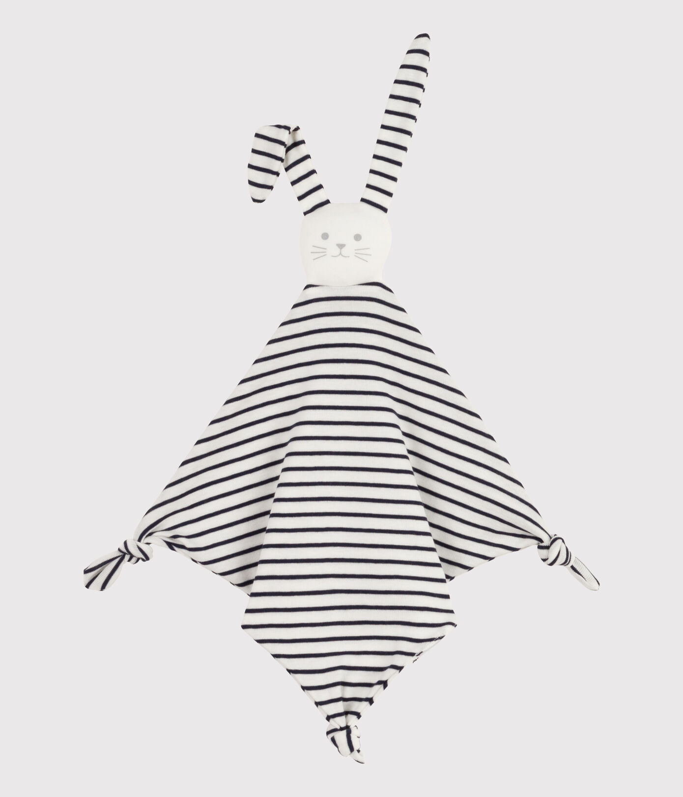 DOUDOU MARINIÈRE EN COTON