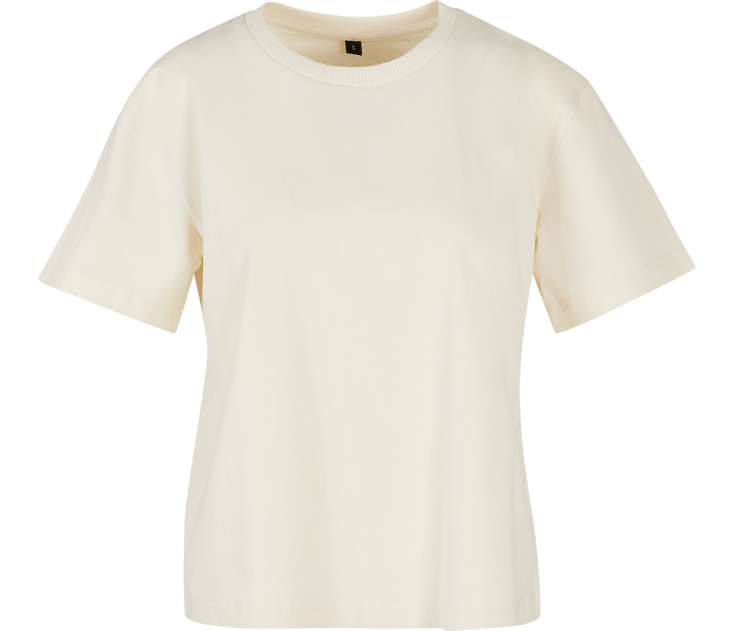 BUILD YOUR BRAND BY211 - Tee-shirt oversize femme