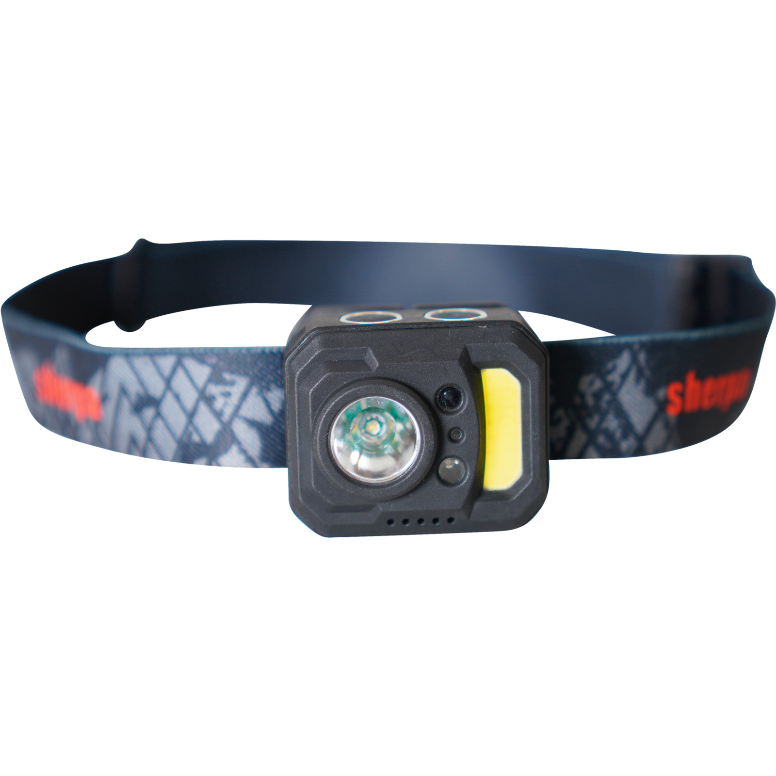 Sherpa Stirnlampe Camkinu