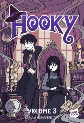 Hooky Volume 3 - Hooky 3 (Paperback)