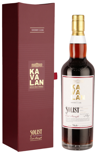 Kavalan Sherry Cask Solist