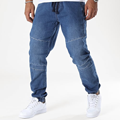 Jogger Pant Bleu Denim