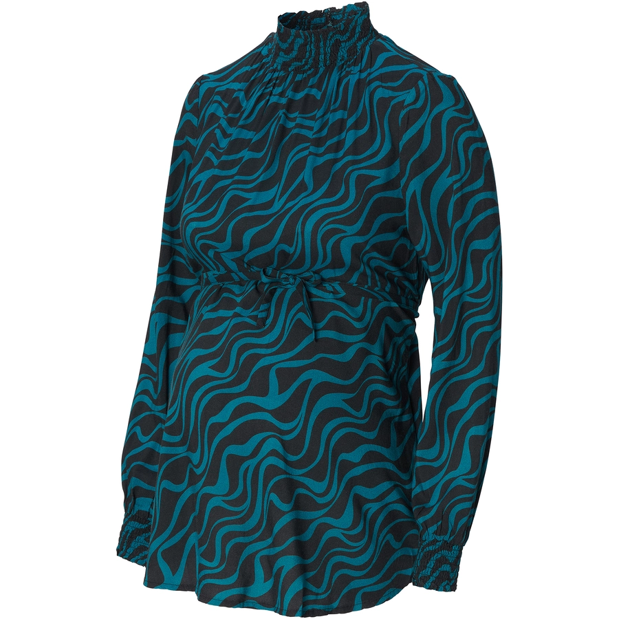 Esprit Bluse Blue Coral