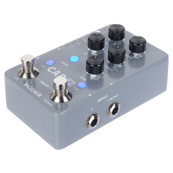 Mooer Cab X2