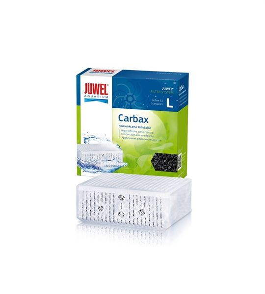 Juwel Carbax bioFlow 6.0 (5 1 gratis)