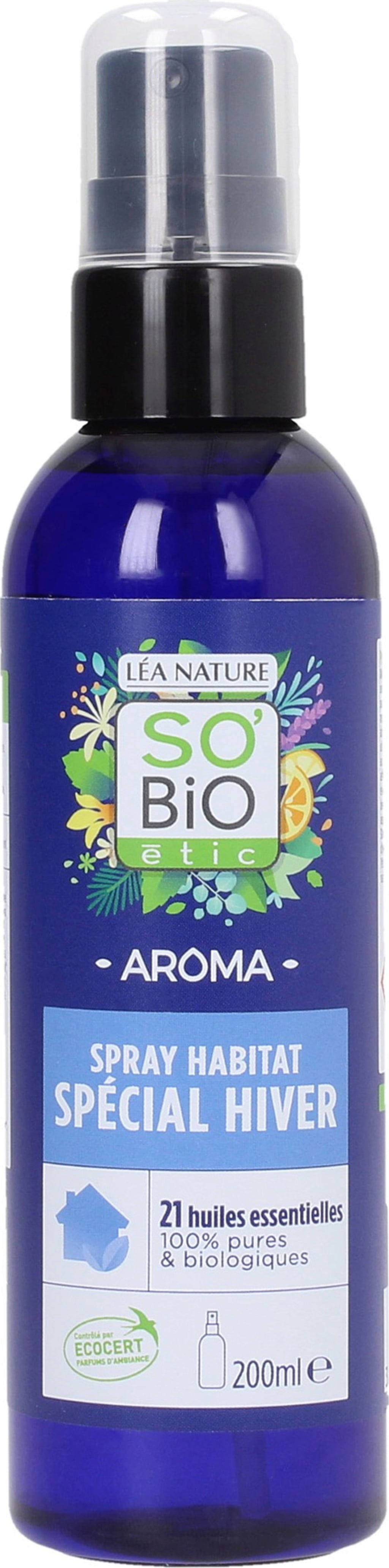 LÉA NATURE SO BiO étic  Aroma Raumspray 