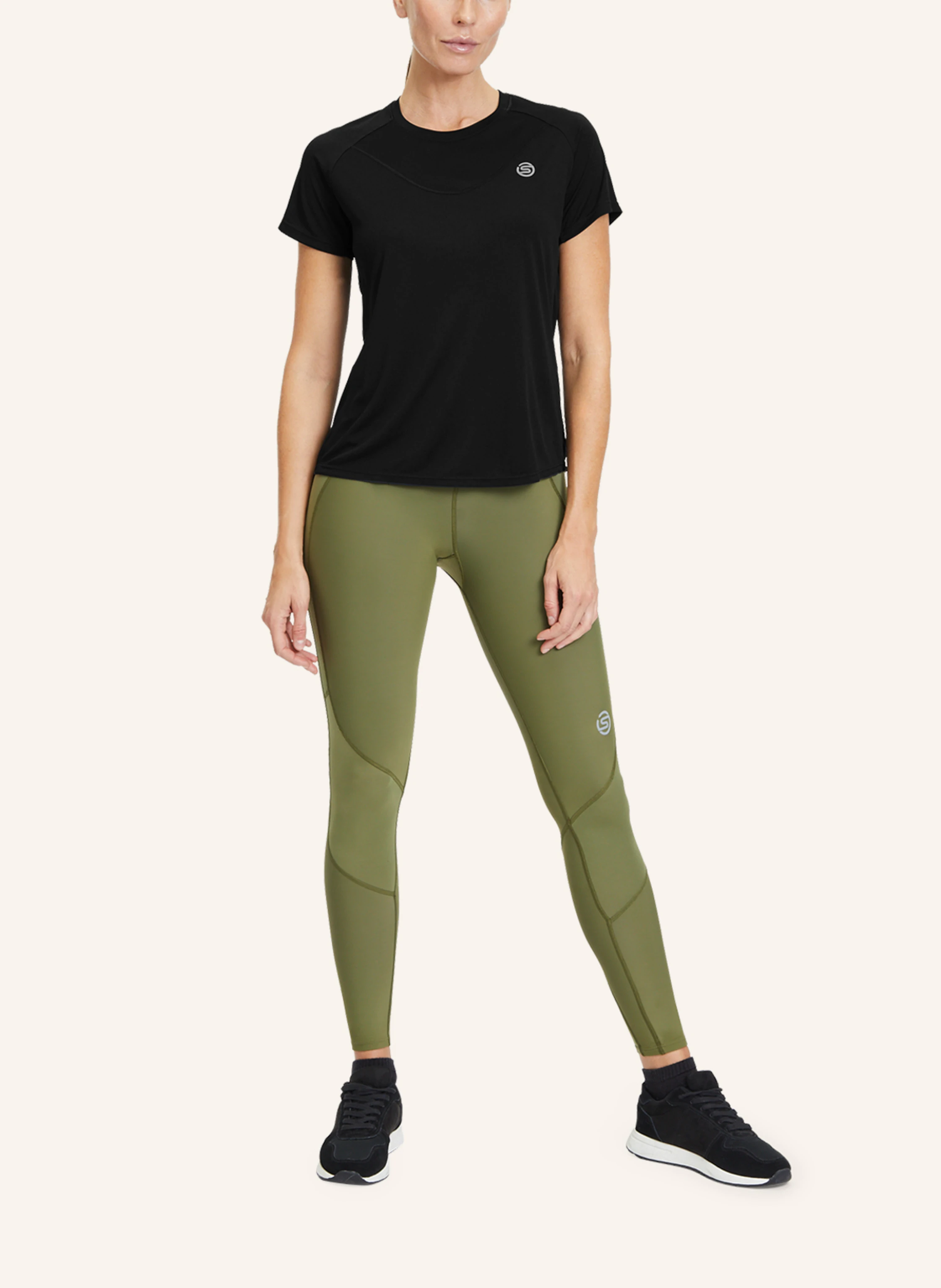 SKINS Shirt S3 SHORT SLEEVE TOP