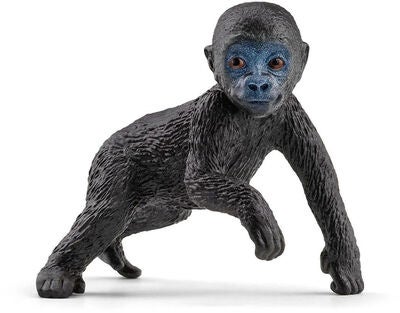 Schleich 42601 Dyresett Gorillafamilie
