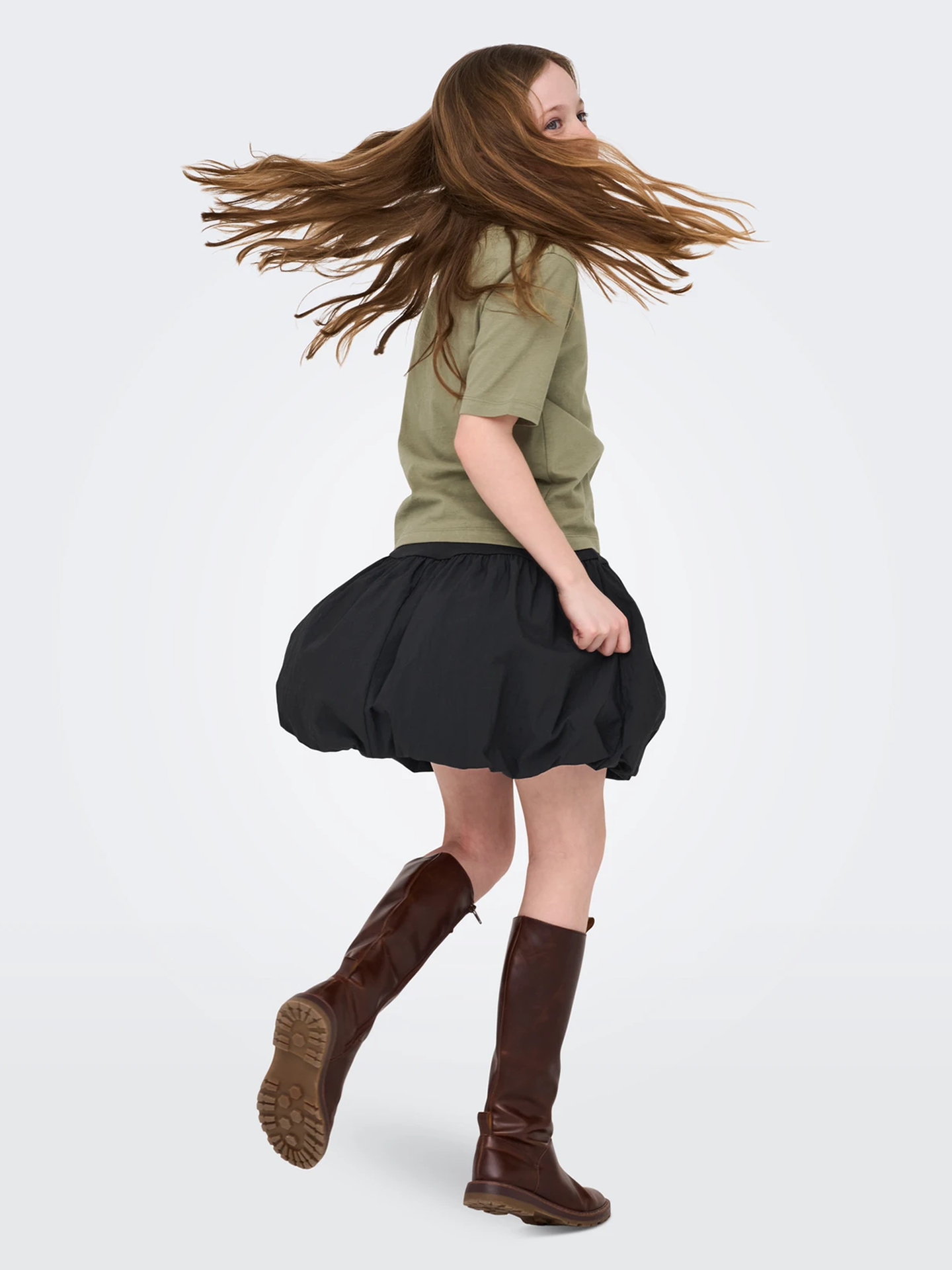 Lia Ballon Skirt Junior