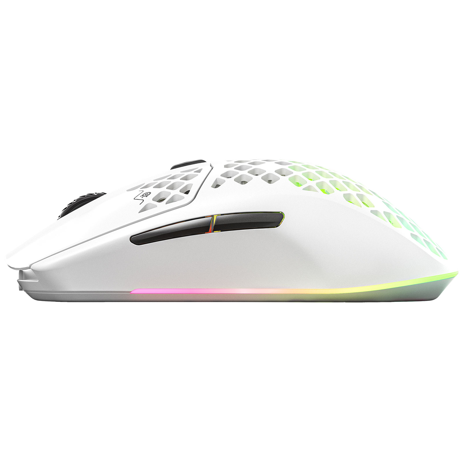 SteelSeries Aerox 3 Wireless 2022 (Snow)
