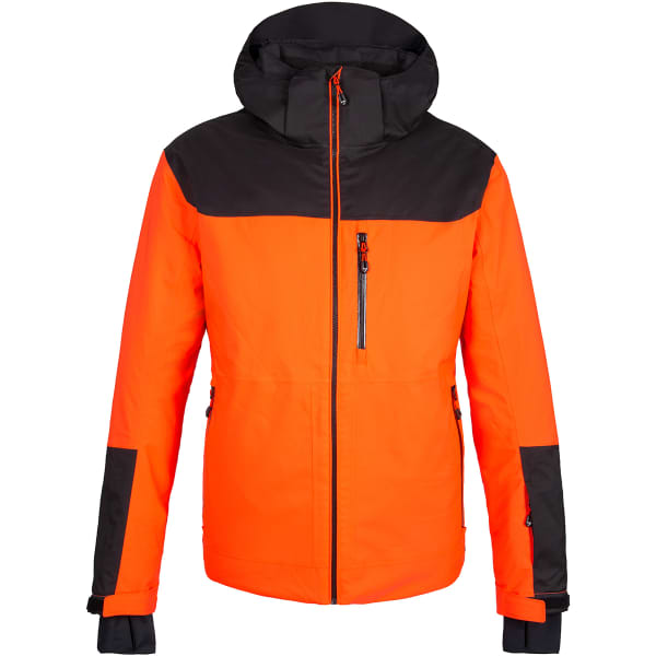 Veste de ski DEGRÉ7 DEVOL DEEP ORANGE