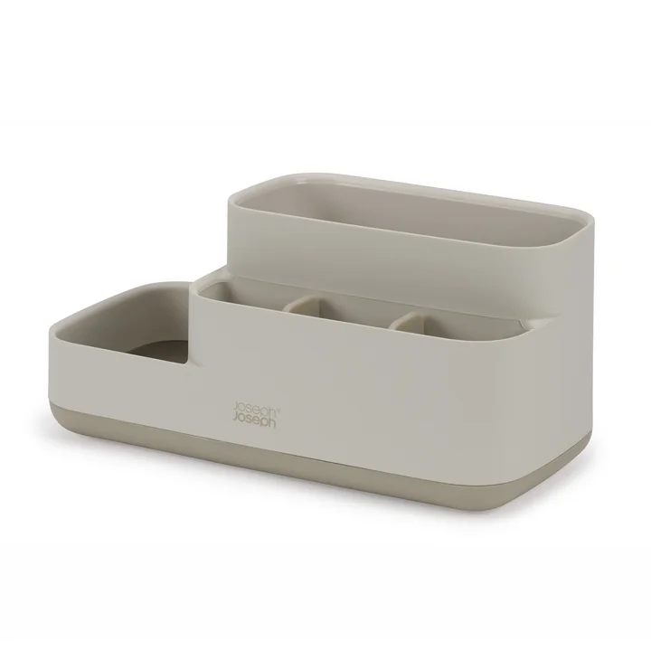 Joseph Joseph - EasyStore Badezimmer-Caddy, ecru