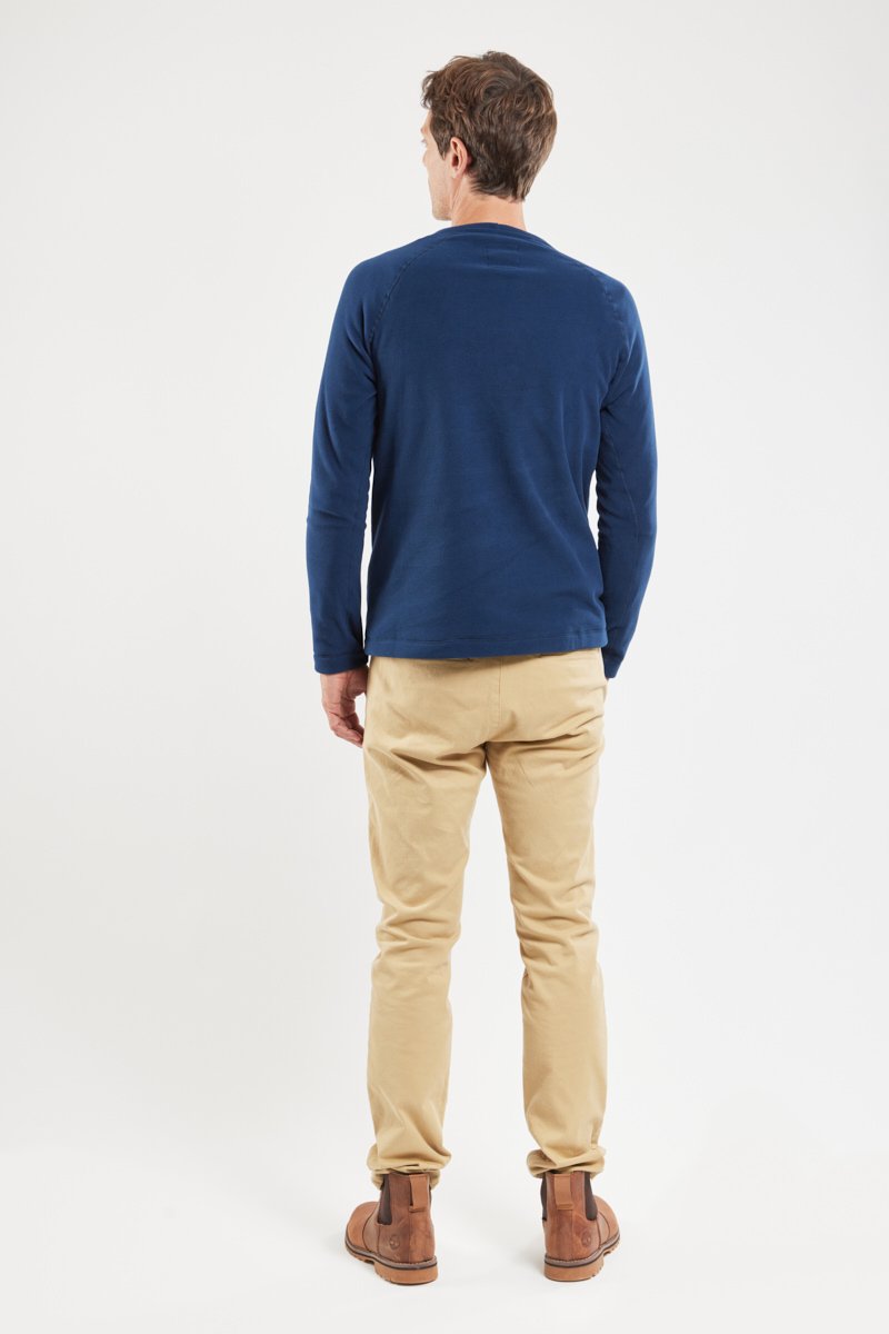 Sweat polaire PLELOT