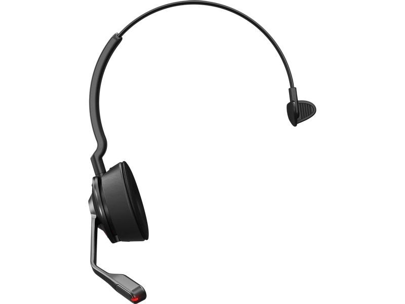 Jabra Headset Engage 55 SE MS Mono USB-A Professionell klingende Anrufe. Ganz gleich, wo Sie arbeiten
