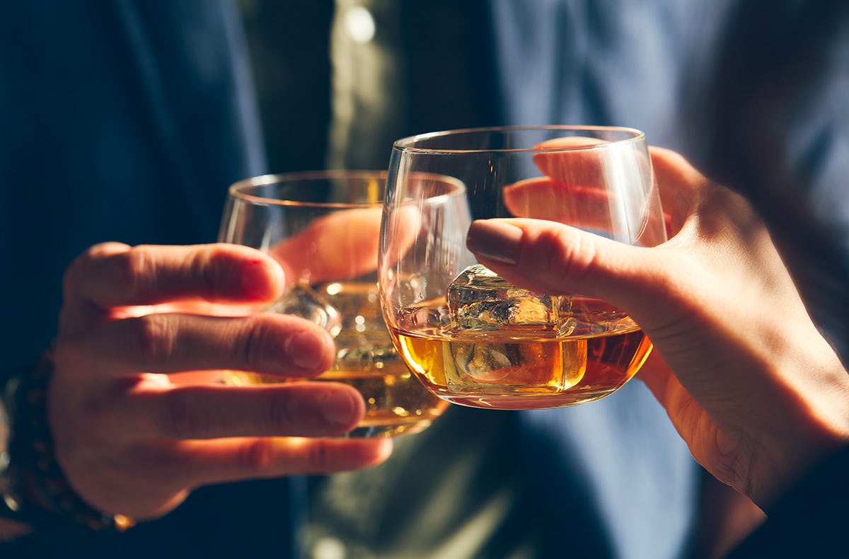 Whisky Tasting Düsseldorf