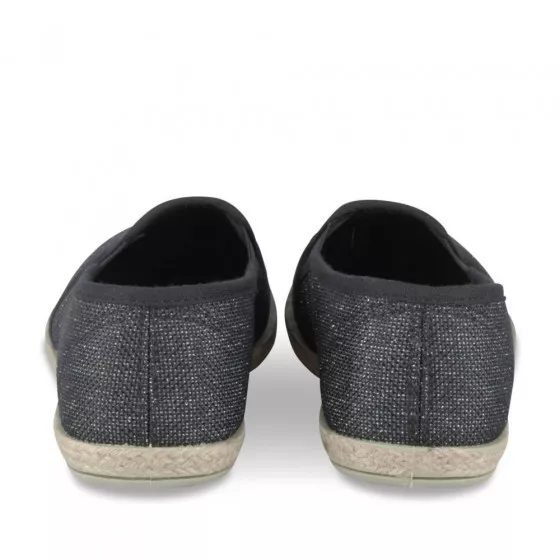 Espadrilles NOIR MERRY SCOTT