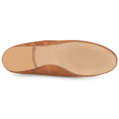 JB Martin - JODIE ROCK - CHEVRE VELOURS CAMEL
