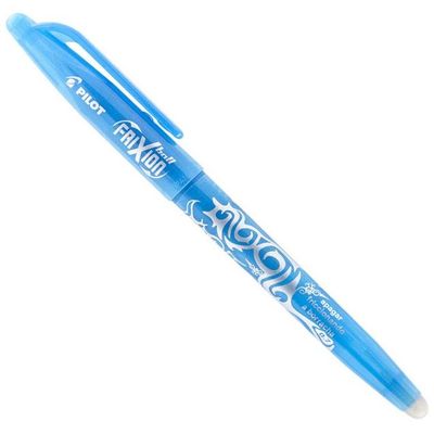 Pilot Frixion Ball - Roller effaçable - 0,7 mm - turquoise